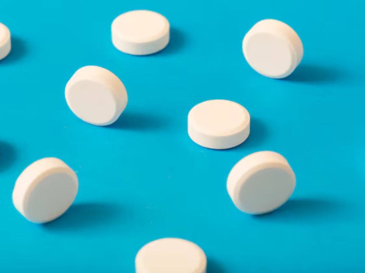 Pill 853 Watson